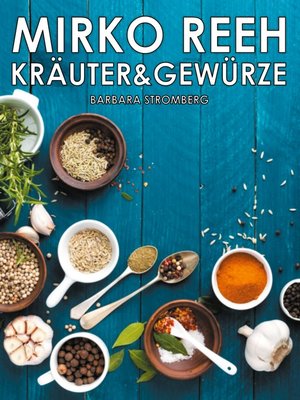 cover image of Kräuter und Gewürze